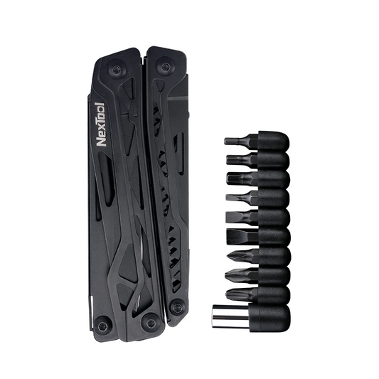 Multitool 16-en-1 NexTool Black Knight NE20151