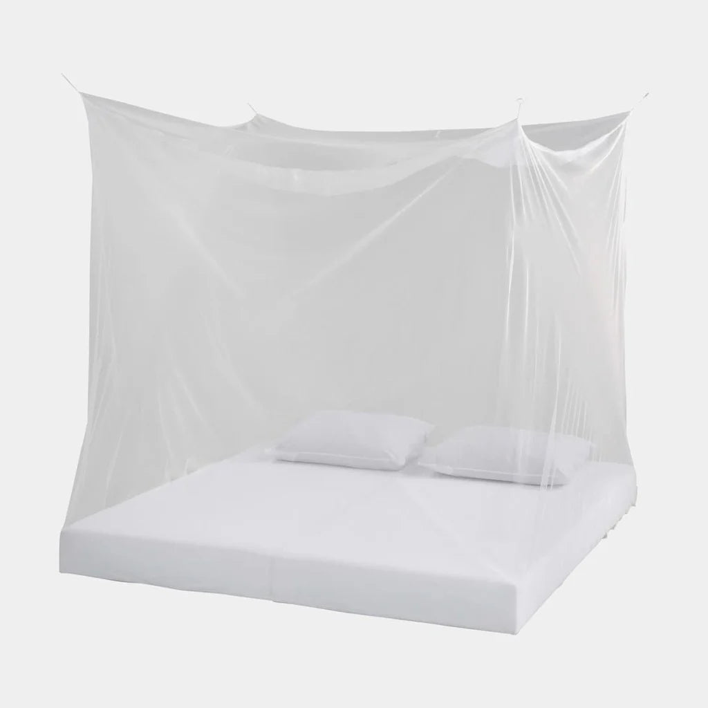 Moustiquaire imprégné Care Plus Mosquito Net Duo Box Durallin (2 Pers.)