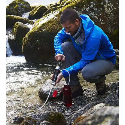 Katadyn Pocket Filter intensief waterfilter