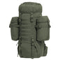 Sac à dos Pentagon DEOS Tactical - 65 L