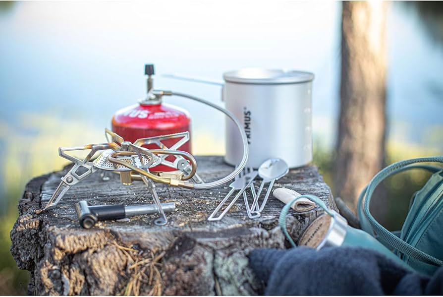 Réchaud à gaz Primus Gravity IV 3000 W