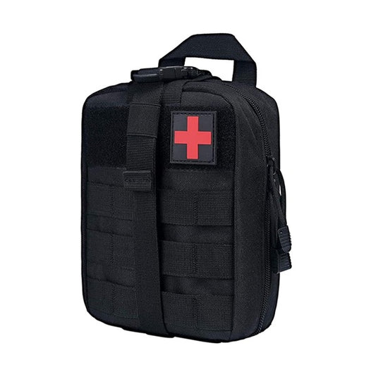 Kit de secours tactique Outdoor Emergency – 131 pièces