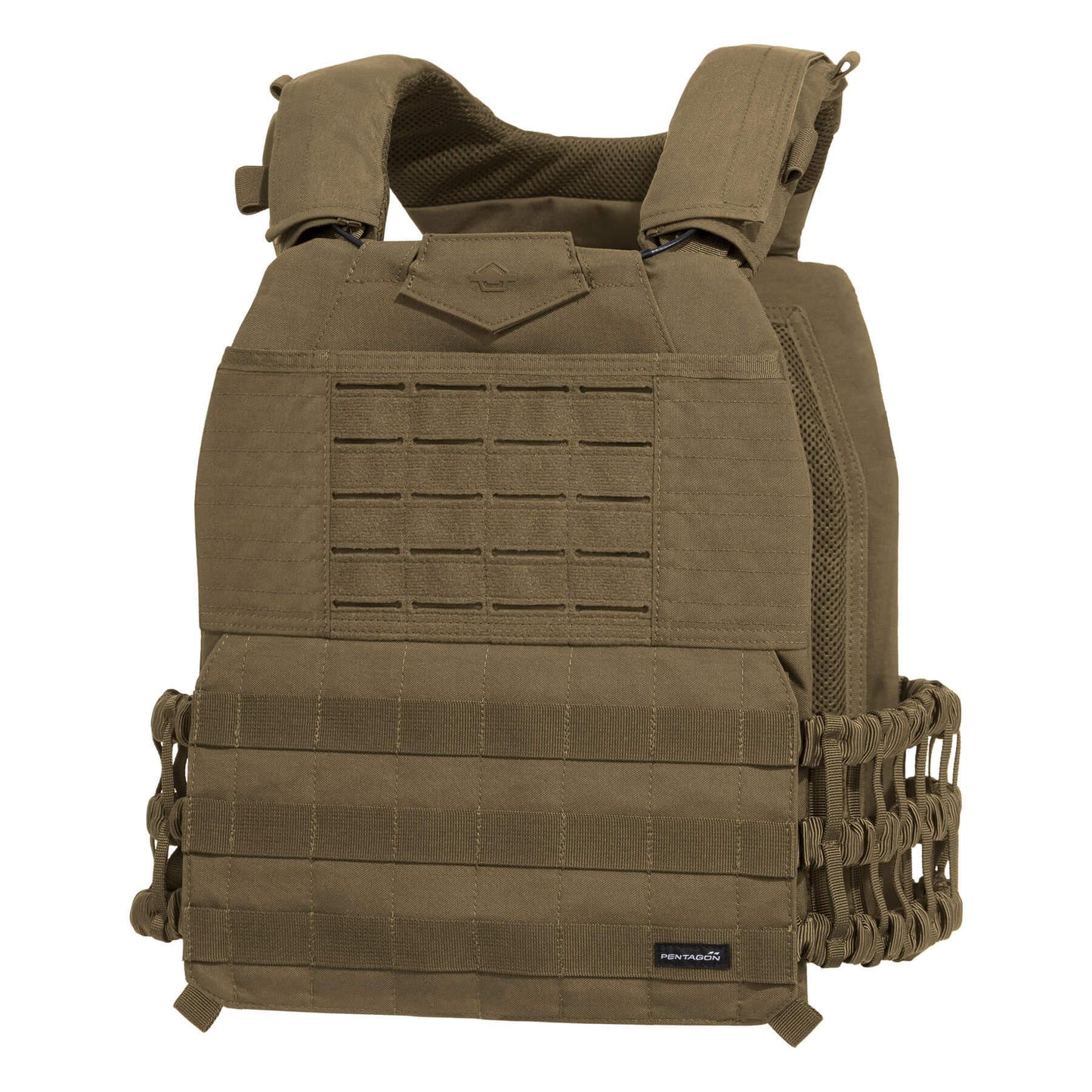 Gilet tactique Pentagon® MILON Plate Carrier MK2 - K20007
