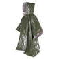 Poncho d’urgence Tac Maven Zero Hour