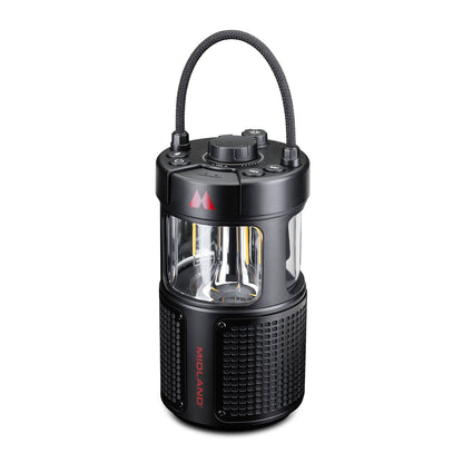 Midland ER LED-lantaarn