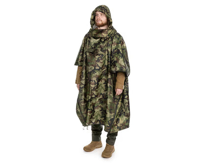 Bivvy Bag multifonction Bushmen Hideout™ Thermo - Camouflage