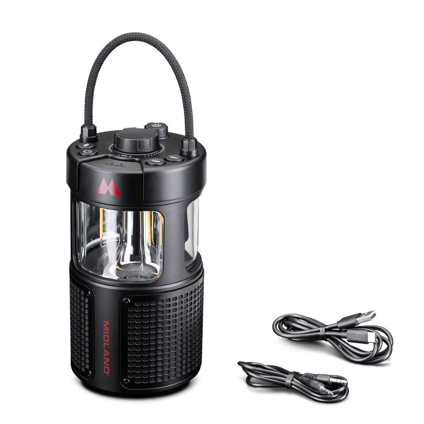 Midland ER LED-lantaarn