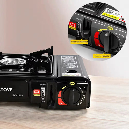 Réchaud à cartouche butane LightFox