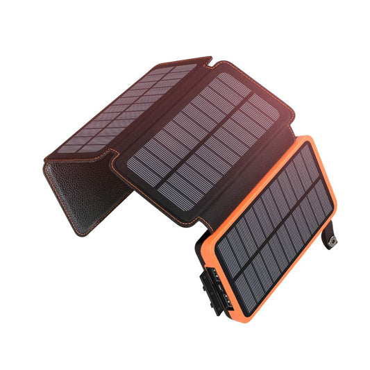 Batterie Solaire pliable A Addtop - 25 000 mAh