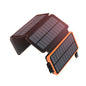 Opvouwbare zonnebatterij A Addtop - 25.000 mAh