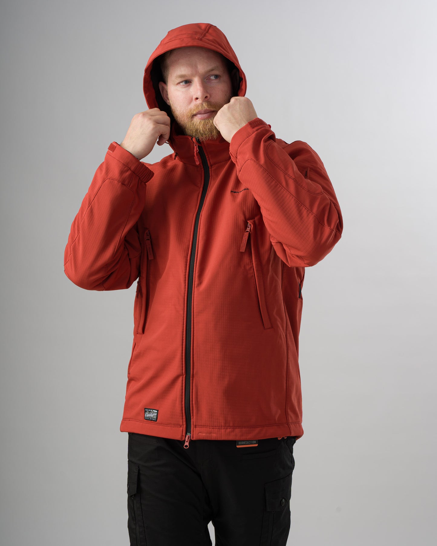 Veste Pentagon Artaxes Softshell Jacket - Homme