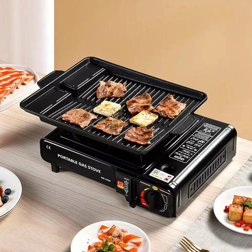 Réchaud à cartouche butane LightFox