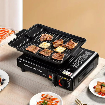 Réchaud à cartouche butane LightFox