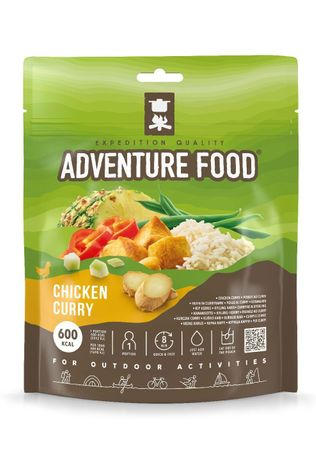 Adventure Food gevriesdroogde maaltijden (8 varianten)
