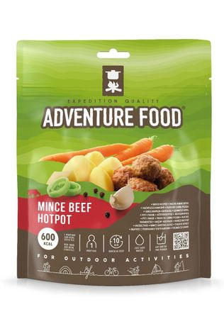 Adventure Food gevriesdroogde maaltijden (8 varianten)