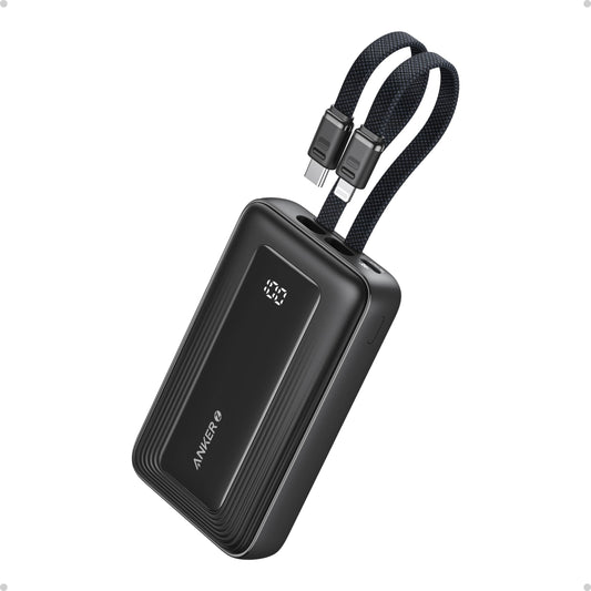 Batterie externe Anker Zolo 20 000 mAh – 30W