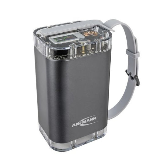 Batterie Ansmann de 40 000 mAh haute capacité