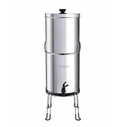 AQUA Logic Gravity RVS CS-Ultra Gen2 zwaartekrachtfilter