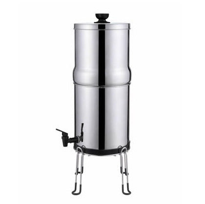 AQUA Logic Gravity RVS CS-Ultra Gen2 zwaartekrachtfilter