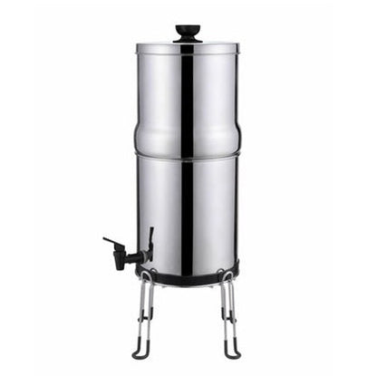 AQUA Logic Gravity RVS CS-Ultra Gen2 zwaartekrachtfilter