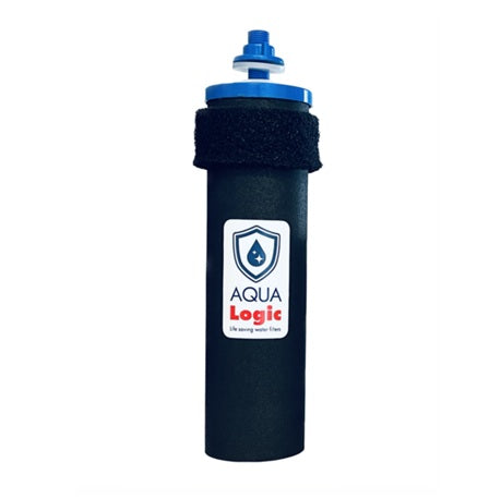 AQUA Logic Gravity RVS CS-Ultra Gen2 zwaartekrachtfilter