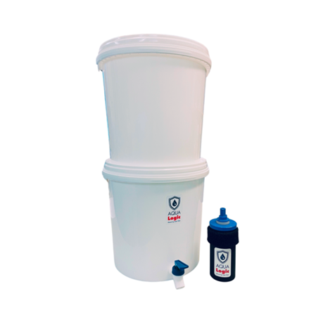 Filtre gravitaire AQUA Logic Gravity Bucket CS-Ultra