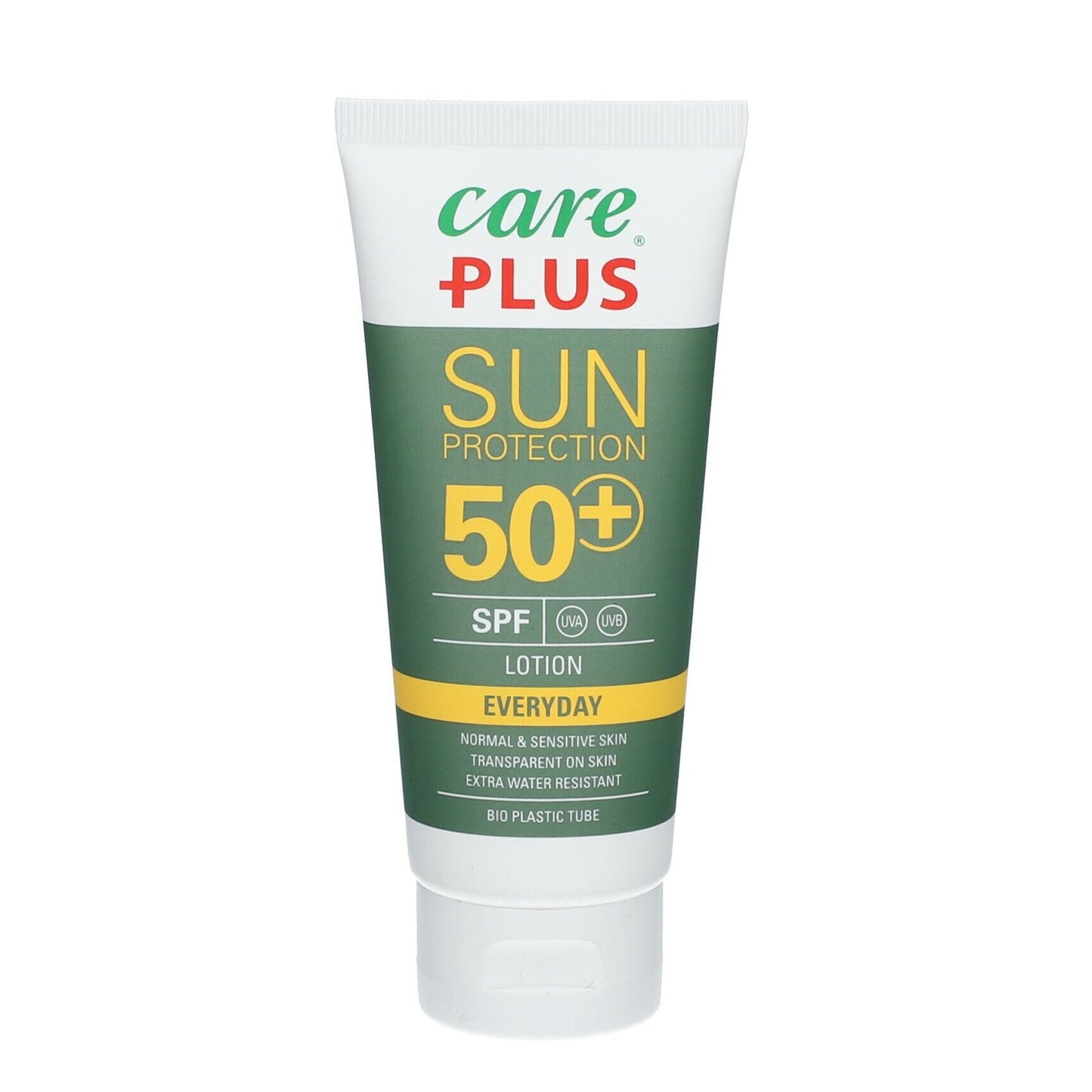 Care Plus® Everyday Lotion SPF50+ zonnebrandcrème