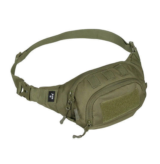 Sac Banane Tactique MFH Olive