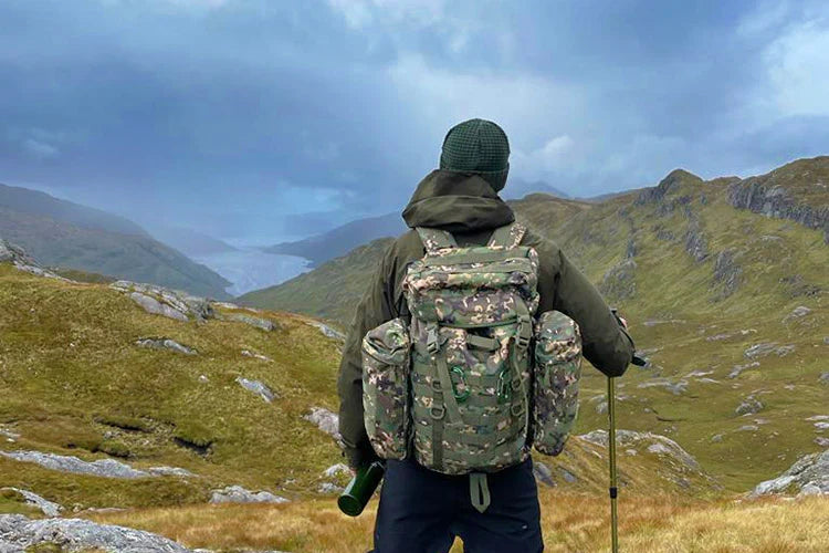 Sac à dos DD Hammocks Bergen Rucksack MC - 55L