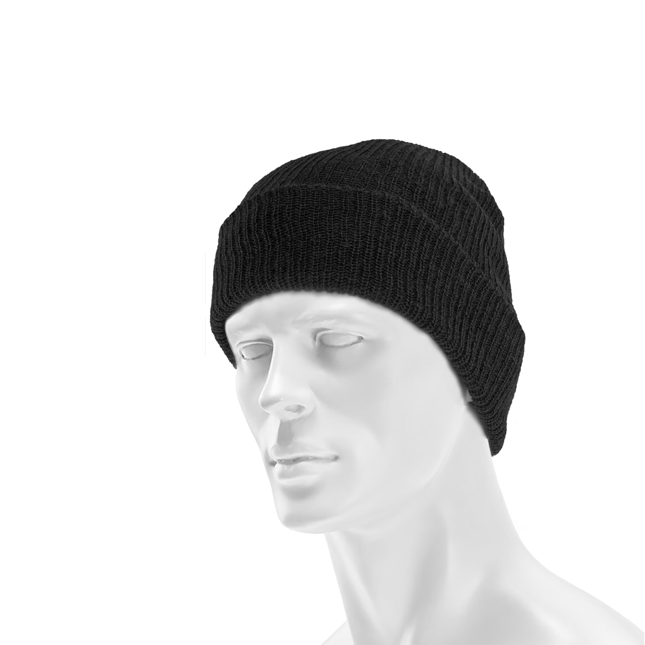 Bonnet Mil-Tec en laine coupe Watch Cap