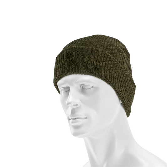 Bonnet Mil-Tec en laine coupe Watch Cap
