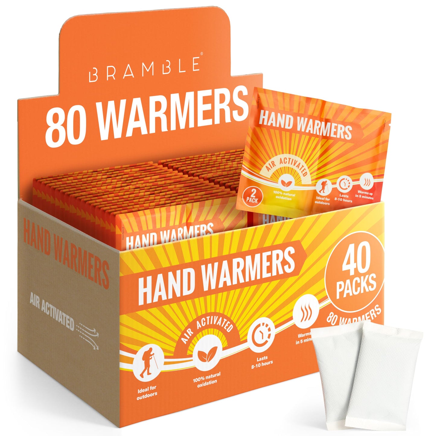 Bramble Hand Warmers