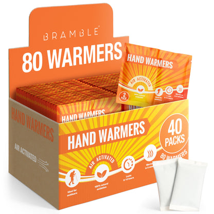 Bramble Hand Warmers