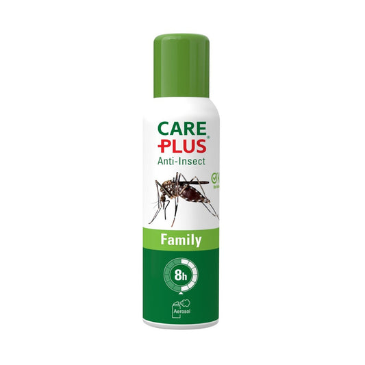 Anti-insect Care Plus® Icaridin Aerosol - 100ml