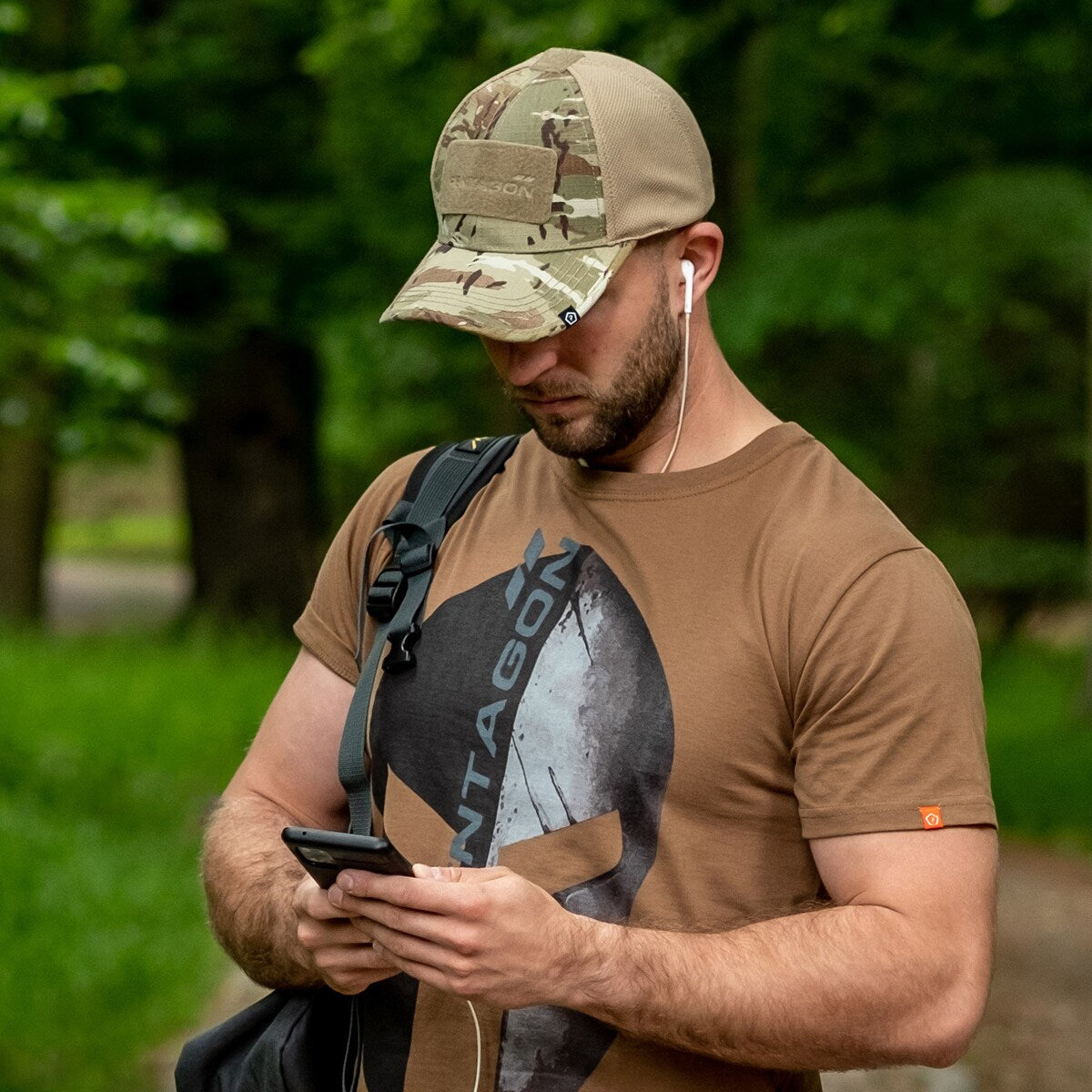 Pentagon Raptor BB Cap