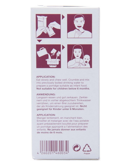 Ration de survie NRG-5