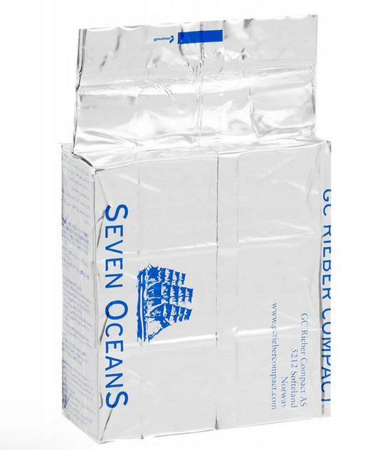 Seven Oceans Ration Seven Oceans Survival Ration | Maritime Standard & Emergency – WildTactic