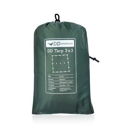 Tarp DD Hammocks 3x3