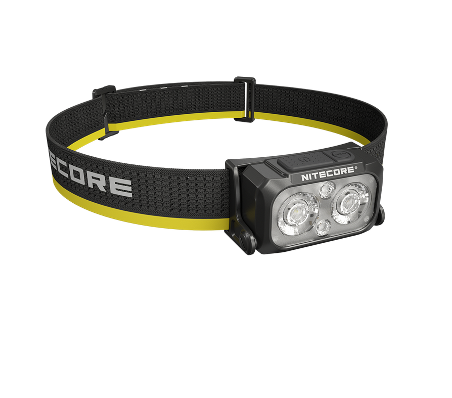 Nitecore NU25 MCT hoofdlamp (400 lm)