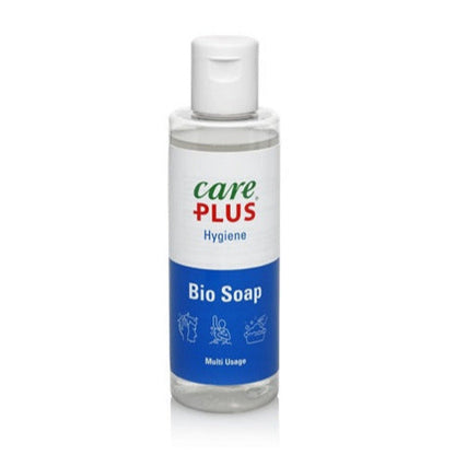 Savon biodégradable Care Plus® Clean Biosoap - 100ml