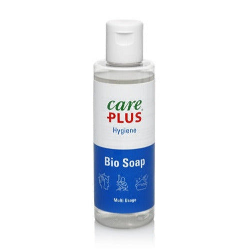 Savon biodégradable Care Plus® Clean Biosoap - 100ml