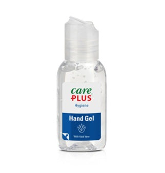 Gel hydroalcoolique Care Plus® Clean Hygiene Gel - 30ml