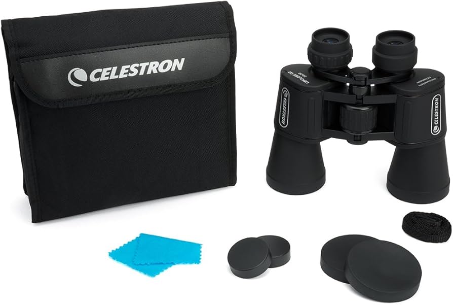 Celestron UpClose G2 20x50 verrekijker