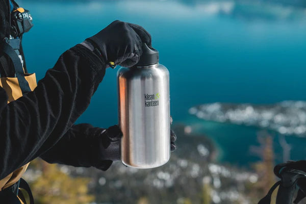 Gourde inox Klean Kanteen Wide - 1900 ml
