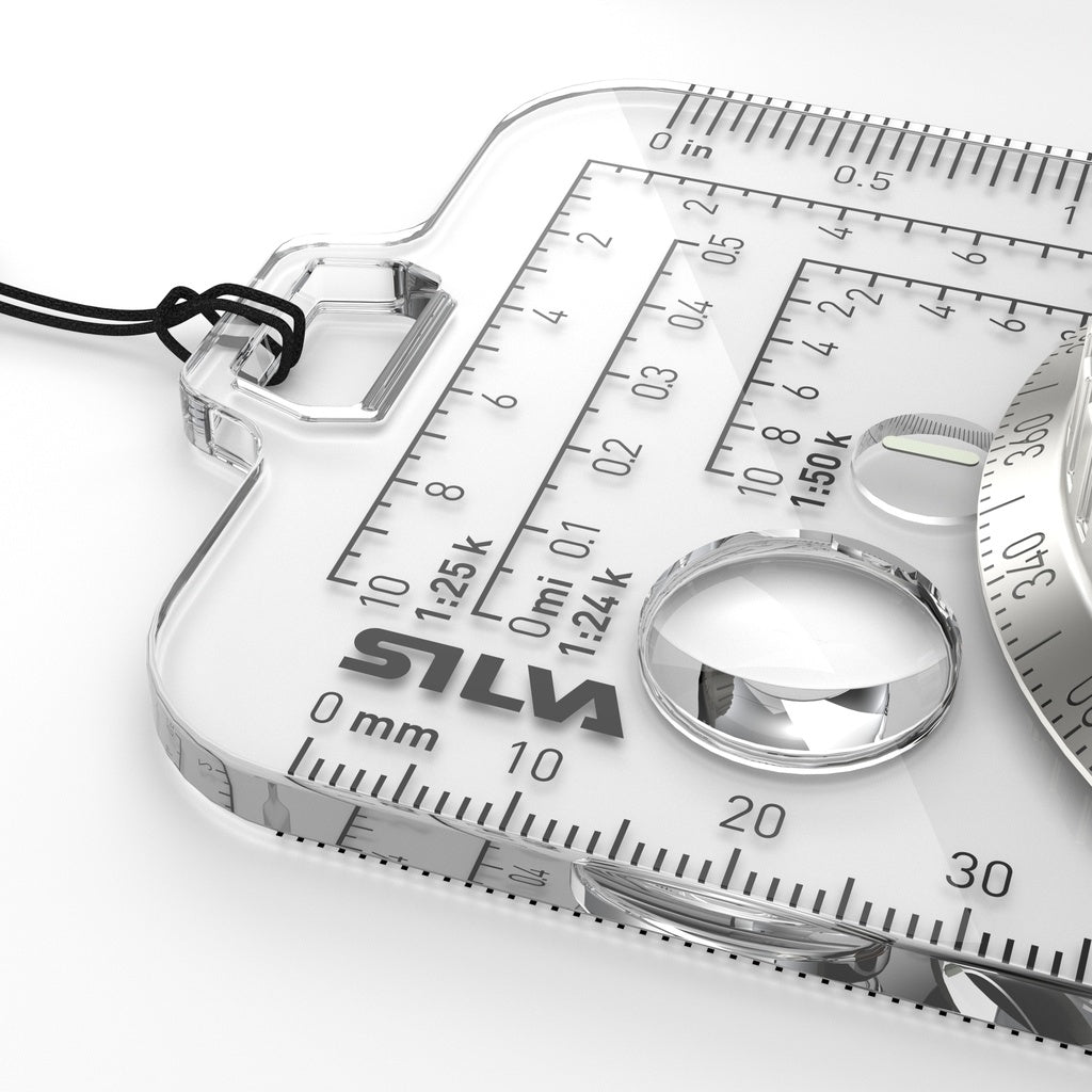 Boussole de visée Silva Expedition Neo