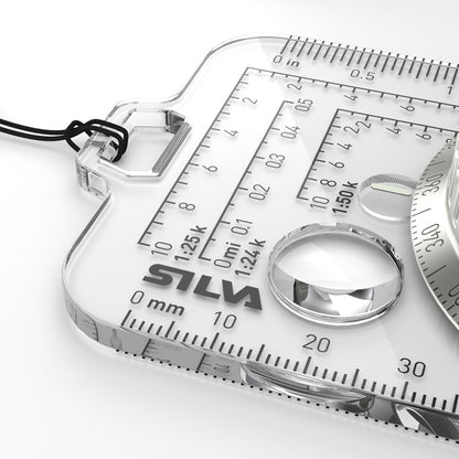 Boussole de visée Silva Expedition Neo