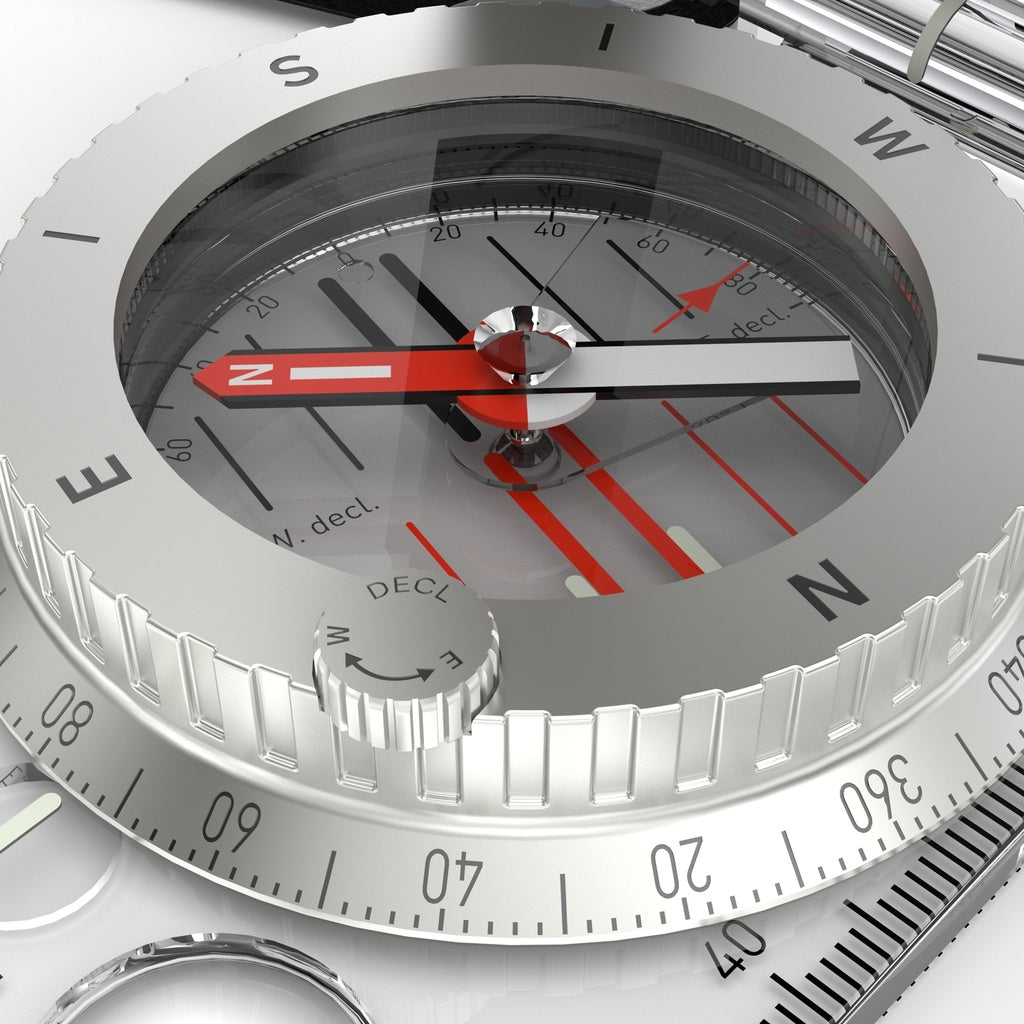 Boussole de visée Silva Expedition Neo