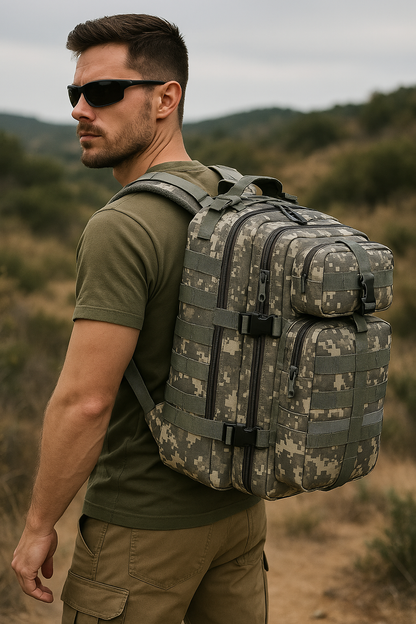 Sac à dos tactique Covert - 40L