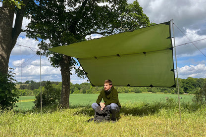 Tarp DD Hammocks 3x3