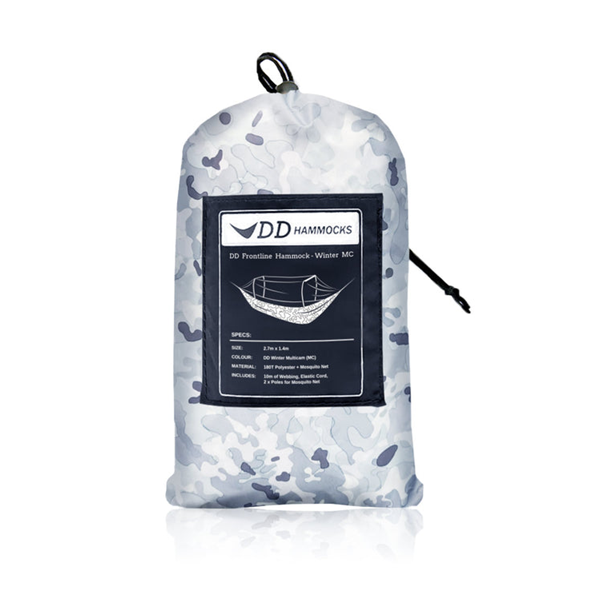 Hangmat DD Hammocks Frontline Winter MC